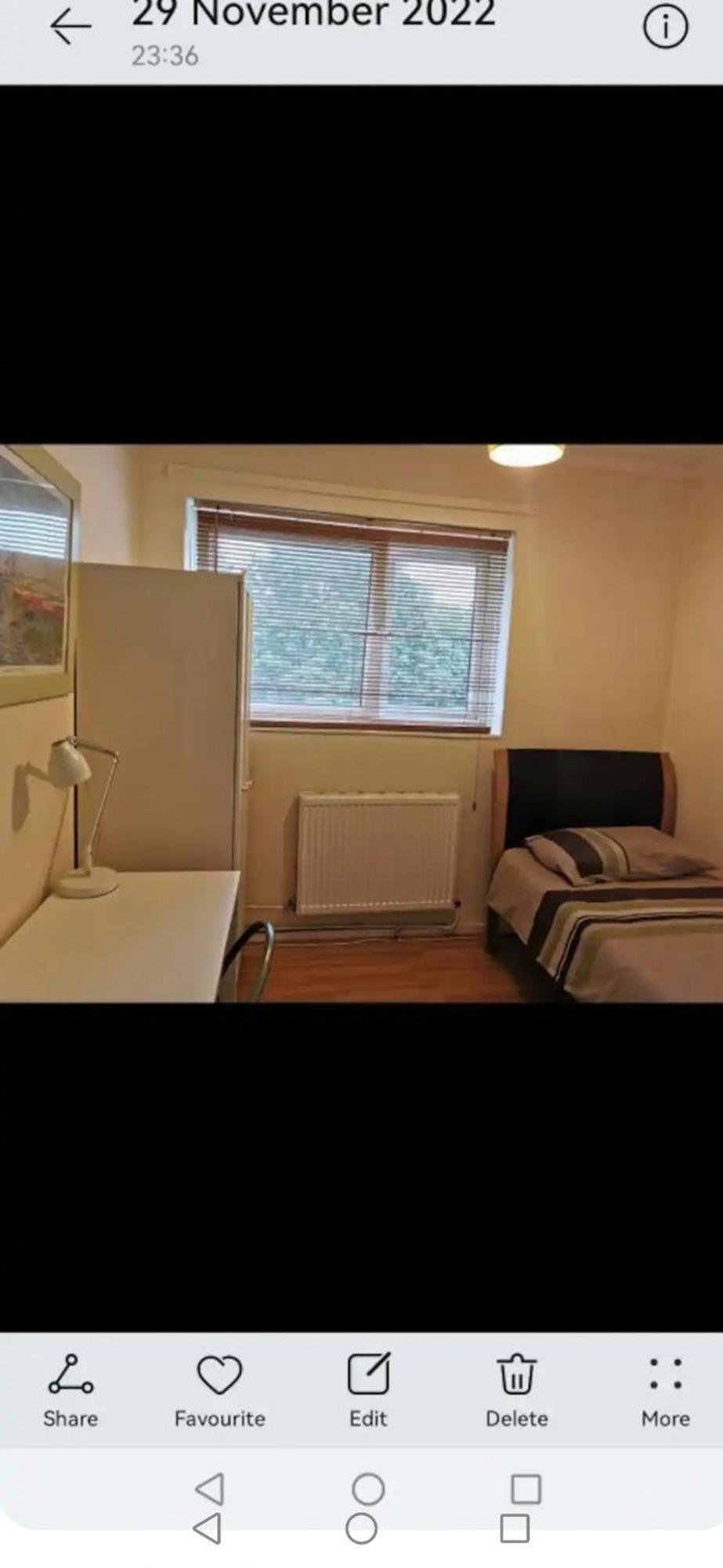 Nice Shared Flat 런던 외부 사진